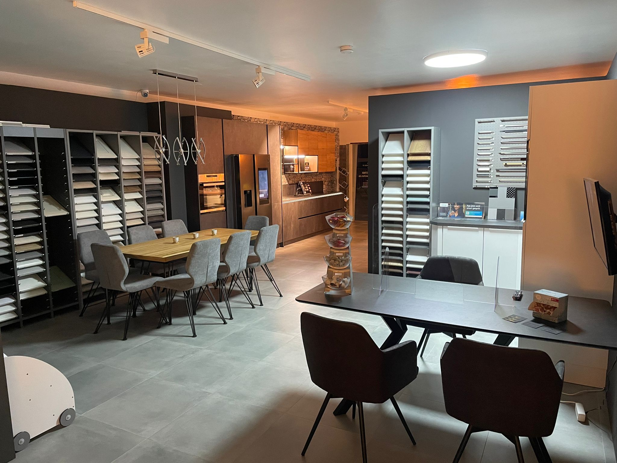DH-Küchen GmbH – Showroom Lahr